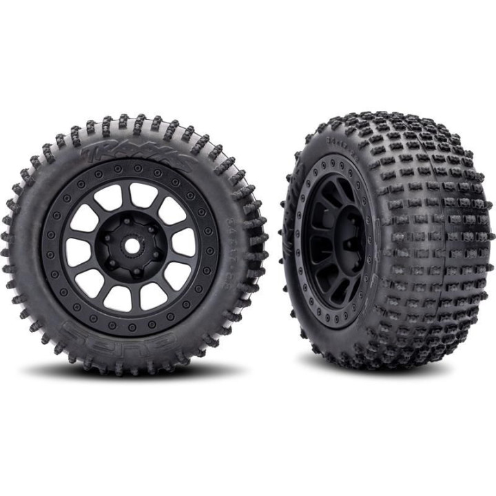 Traxxas Bandit 1:10 HD RTR červený