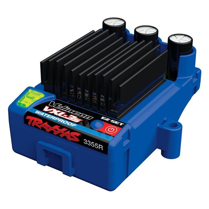 Traxxas střídavý regulátor Velineon VXL-3S (s 6mm konektory)