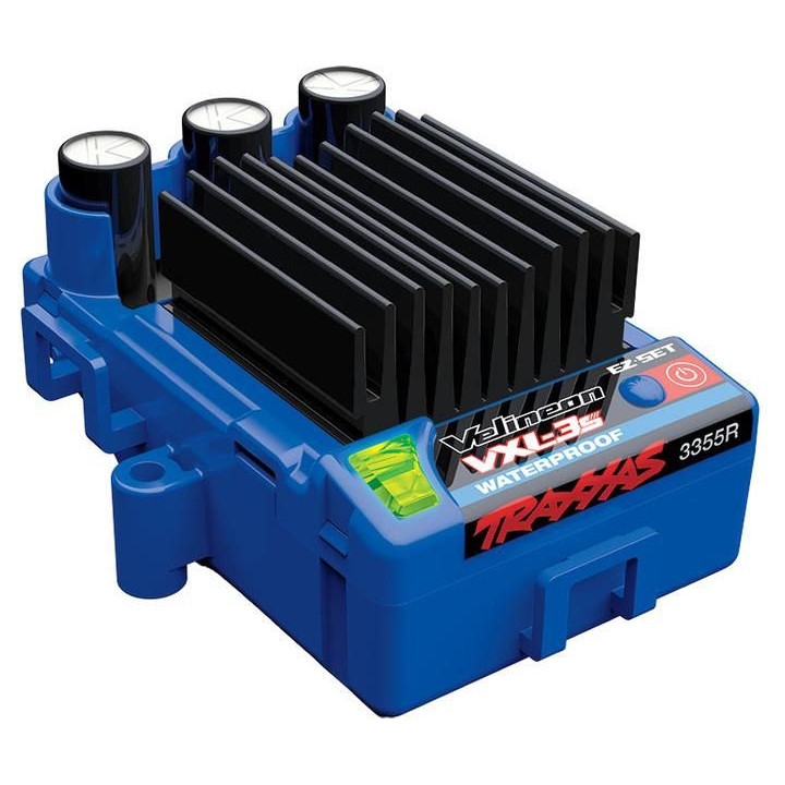 Traxxas střídavý regulátor Velineon VXL-3S (s 6mm konektory)