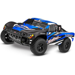 Traxxas Slash 1:10 HD RTR modrý