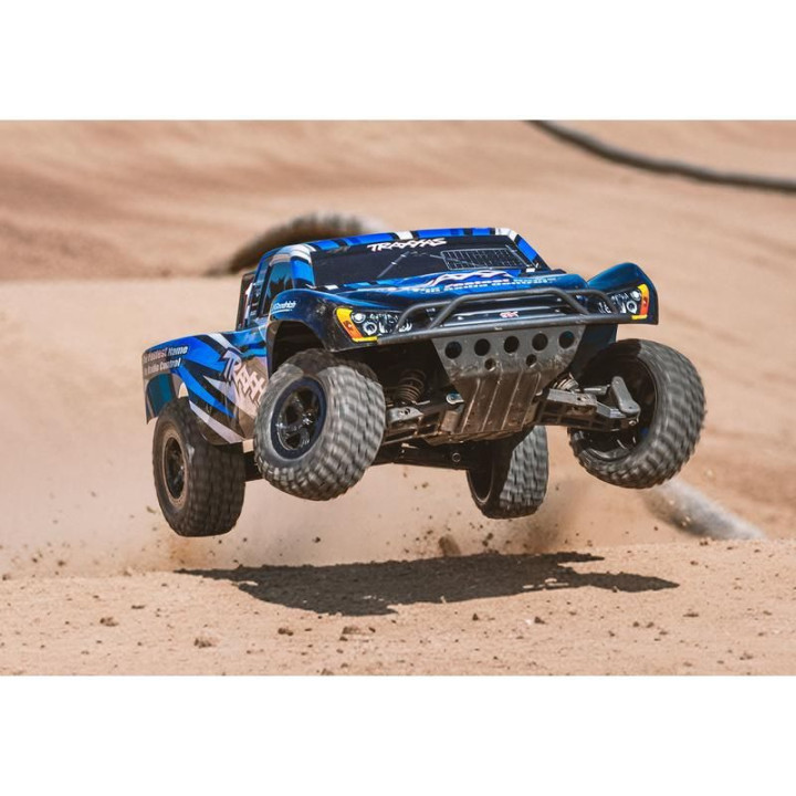 Traxxas Slash 1:10 HD RTR modrý