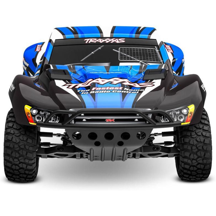 Traxxas Slash 1:10 HD RTR modrý