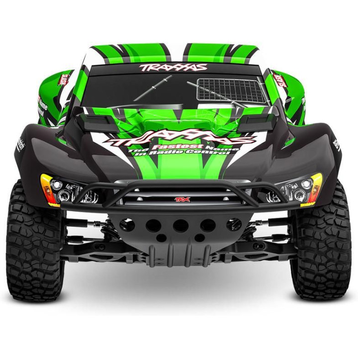Traxxas Slash 1:10 HD RTR modrý
