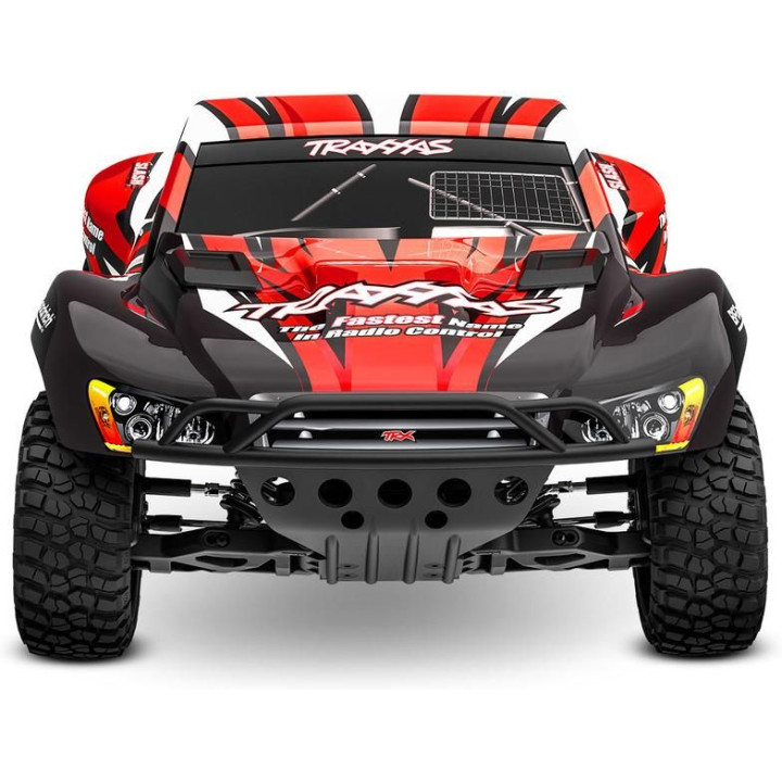 Traxxas Slash 1:10 HD RTR modrý