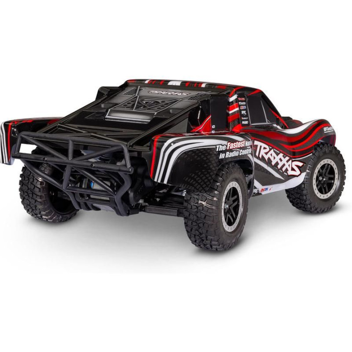 Traxxas Slash 1:10 HD RTR modrý