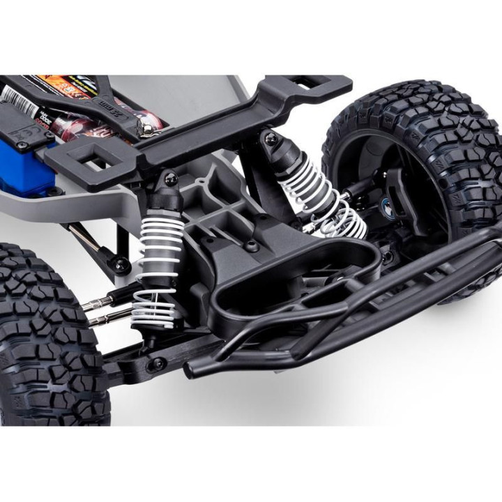 Traxxas Slash 1:10 HD RTR modrý