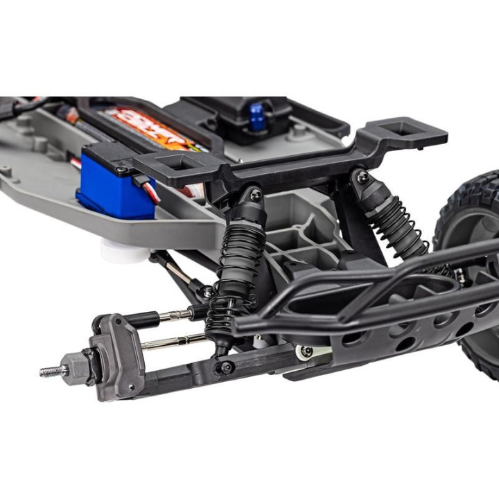 Traxxas Slash 1:10 HD RTR modrý