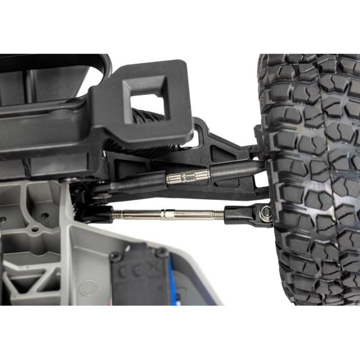 Traxxas Slash 1:10 HD RTR modrý