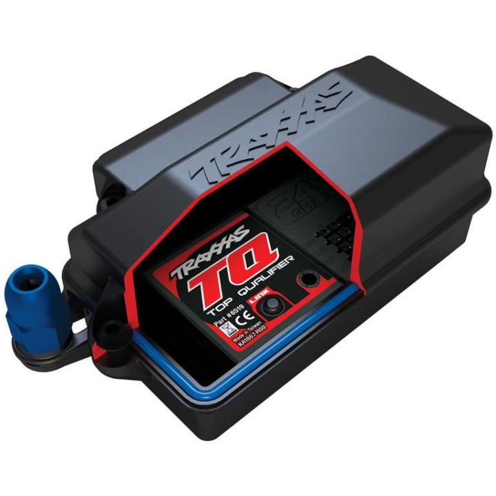 Traxxas Slash 1:10 HD RTR modrý