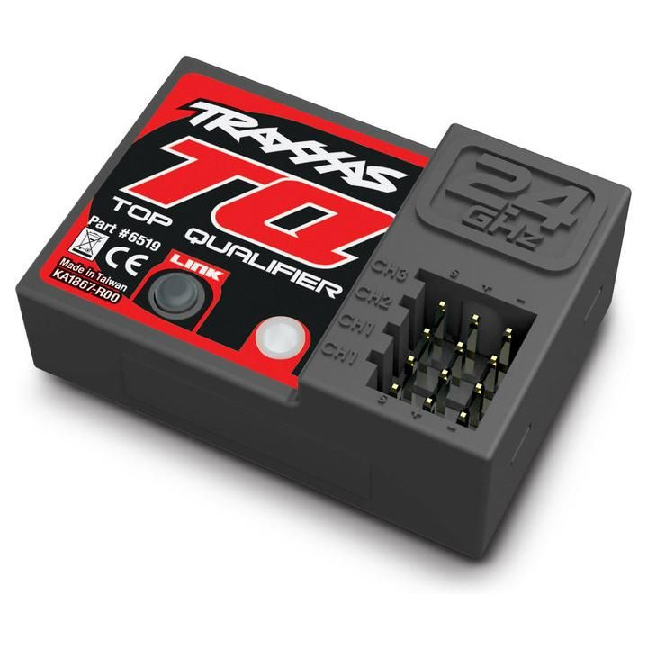 Traxxas Slash 1:10 HD RTR modrý
