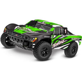 Traxxas Slash 1:10 HD RTR zelený