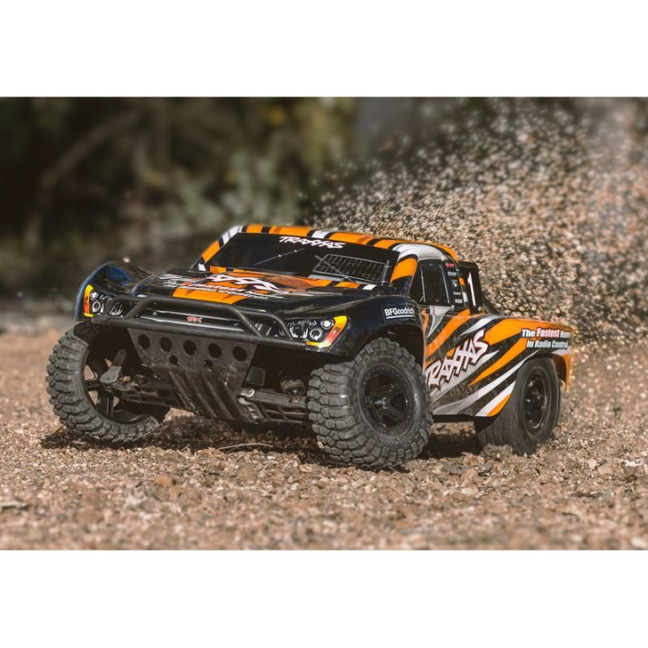 Traxxas Slash 1:10 HD RTR zelený