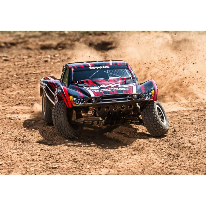 Traxxas Slash 1:10 HD RTR zelený