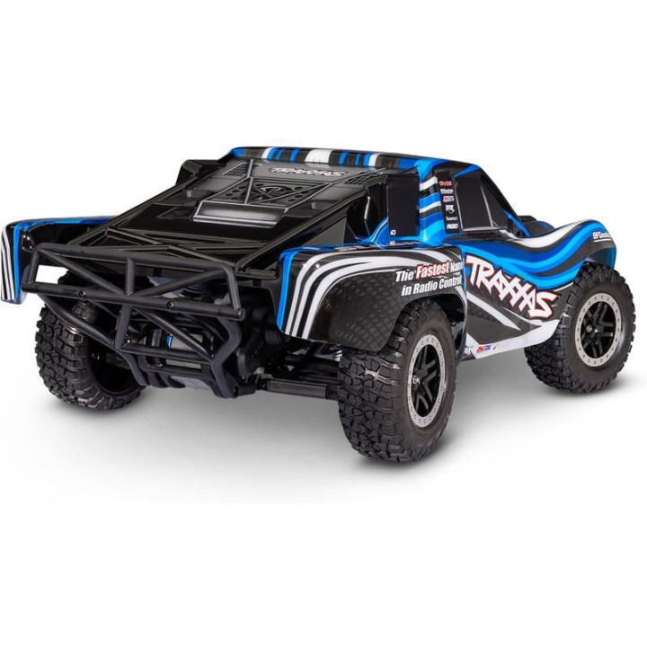 Traxxas Slash 1:10 HD RTR zelený