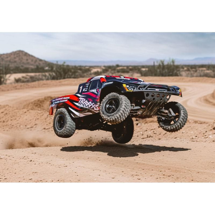 Traxxas Slash 1:10 HD RTR oranžový