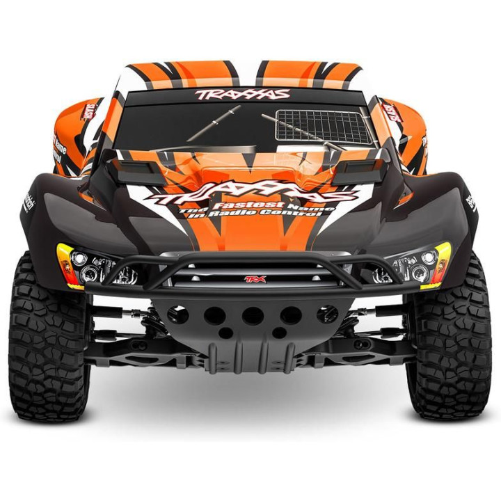 Traxxas Slash 1:10 HD RTR oranžový