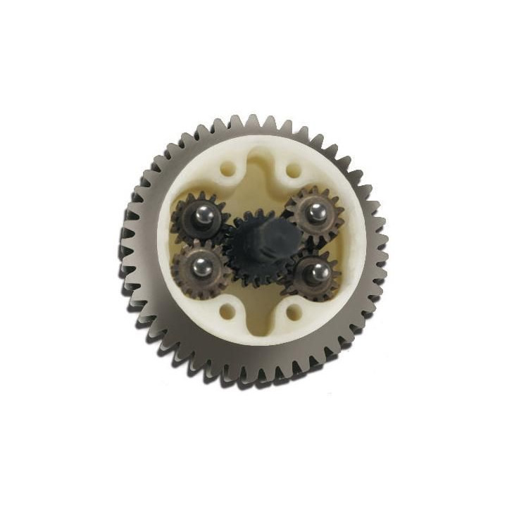 Traxxas Slash 1:10 HD RTR červený