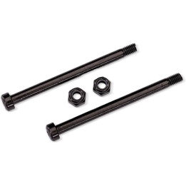 Traxxas čep spodní vnější 4x47mm s maticí (2)