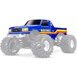 Traxxas karosérie X-Monster Ford F-150 modrá
