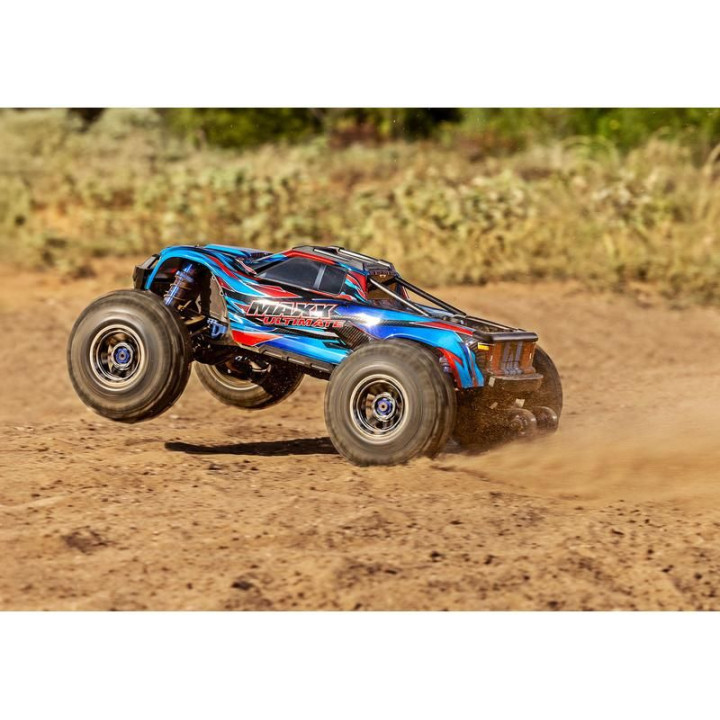Traxxas Maxx Ultimate 1:8 4WD RTR zelený