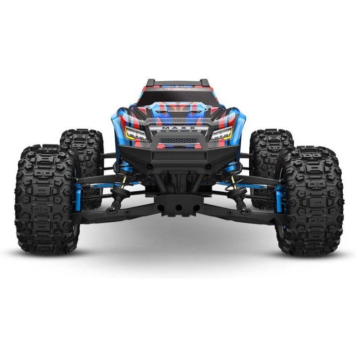 Traxxas Maxx Ultimate 1:8 4WD RTR zelený