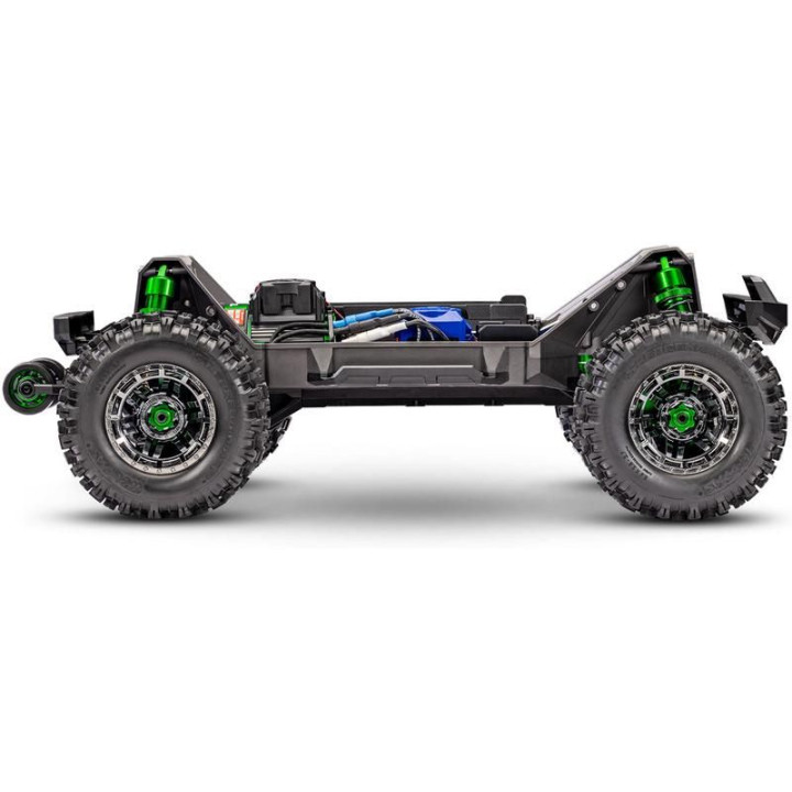 Traxxas Maxx Ultimate 1:8 4WD RTR zelený