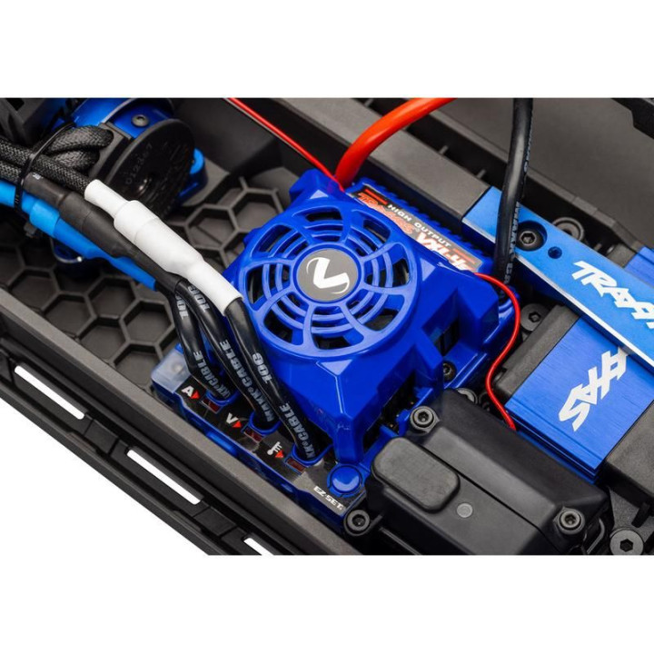 Traxxas Maxx Ultimate 1:8 4WD RTR zelený