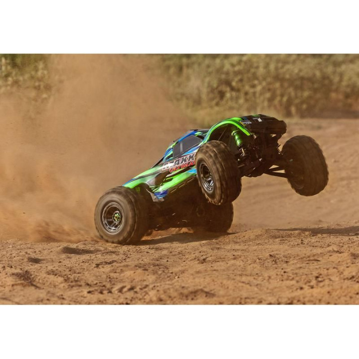 Traxxas Maxx Ultimate 1:8 4WD RTR zelený