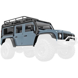 Traxxas karosérie Land Rover Defender světle modrá