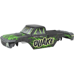 Arrma karosérie Quake zelená: GROM