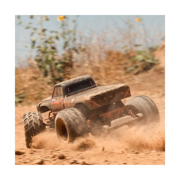 Arrma Quake 223S BLX 2WD 1:10 RTR červená