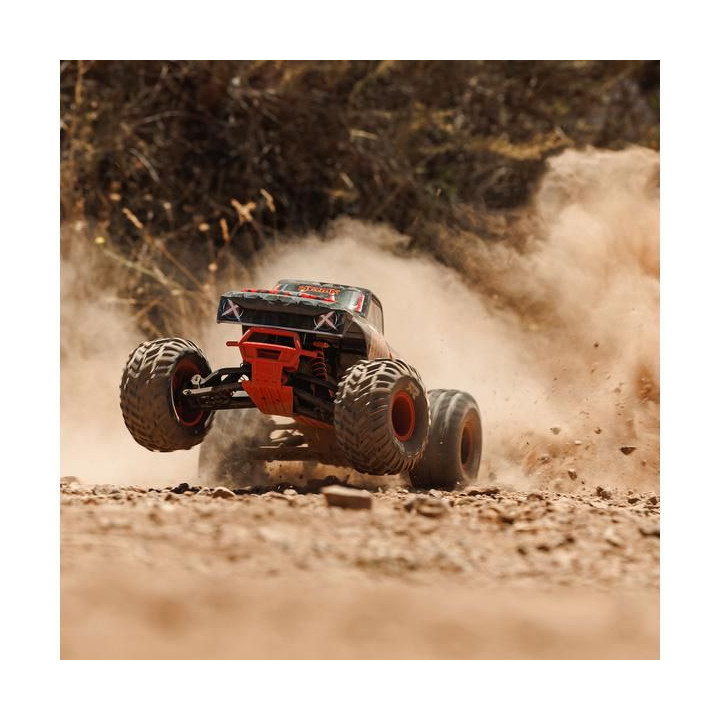 Arrma Quake 223S BLX 2WD 1:10 RTR červená