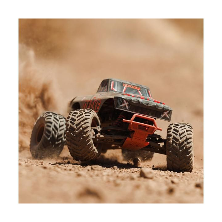 Arrma Quake 223S BLX 2WD 1:10 RTR červená