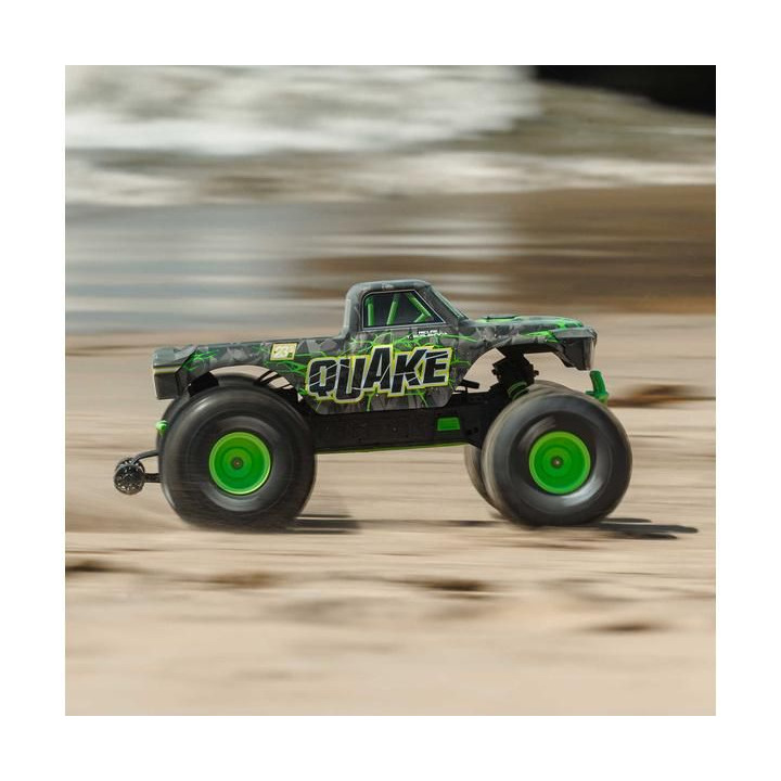 Arrma Quake 223S BLX 2WD 1:10 RTR červená
