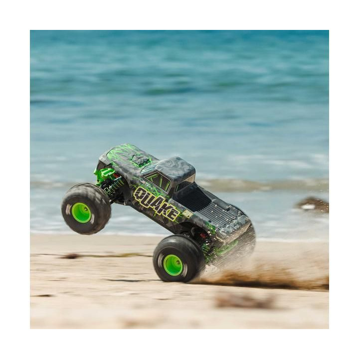 Arrma Quake 223S BLX 2WD 1:10 RTR červená