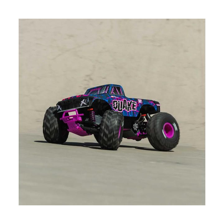Arrma Quake 223S BLX 2WD 1:10 RTR červená