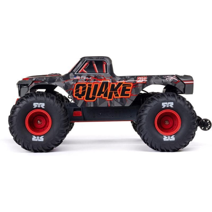 Arrma Quake 223S BLX 2WD 1:10 RTR červená