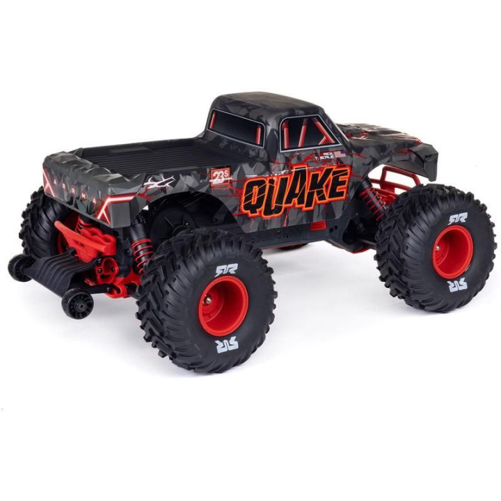 Arrma Quake 223S BLX 2WD 1:10 RTR červená