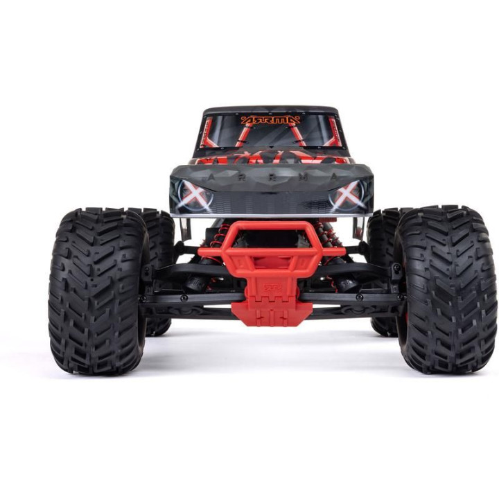 Arrma Quake 223S BLX 2WD 1:10 RTR červená
