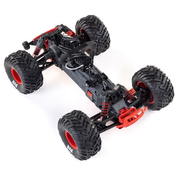 Arrma Quake 223S BLX 2WD 1:10 RTR červená