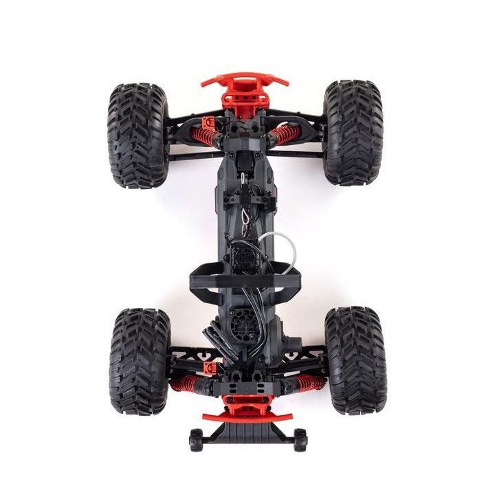 Arrma Quake 223S BLX 2WD 1:10 RTR červená