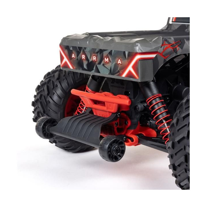Arrma Quake 223S BLX 2WD 1:10 RTR červená