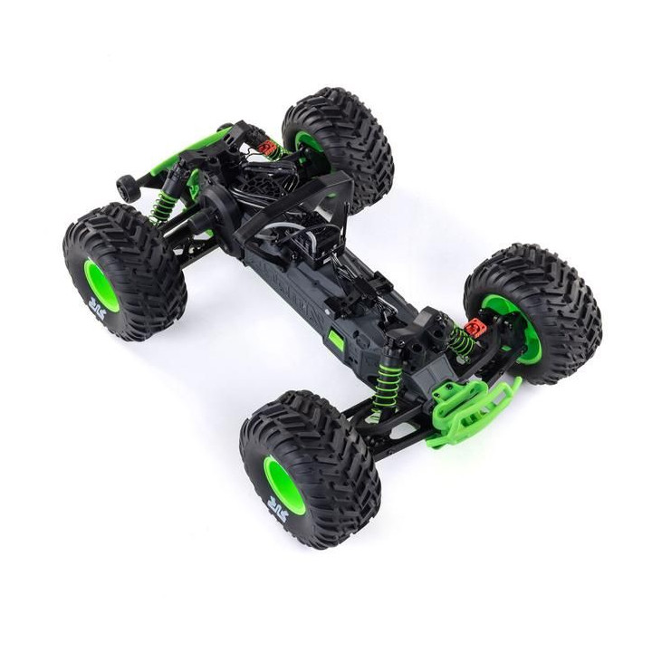 Arrma Quake 223S BLX 2WD 1:10 RTR červená