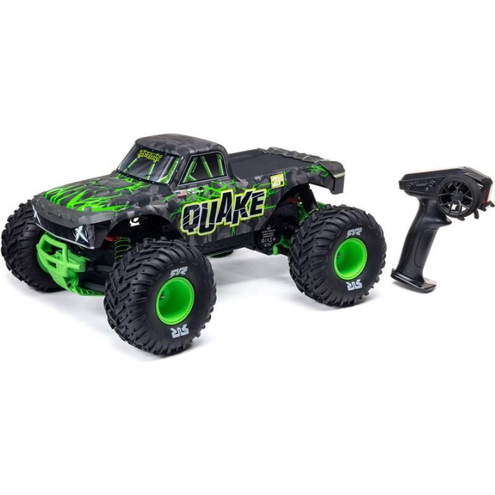 Arrma Quake 223S BLX 2WD 1:10 RTR červená