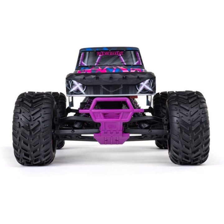 Arrma Quake 223S BLX 2WD 1:10 RTR červená