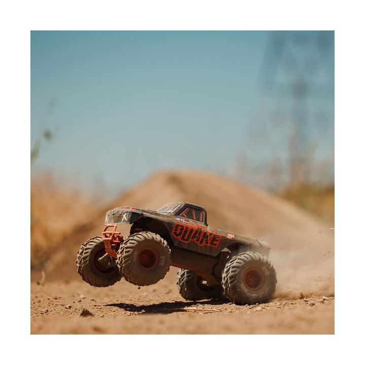 Arrma Quake 223S BLX 2WD 1:10 RTR zelená