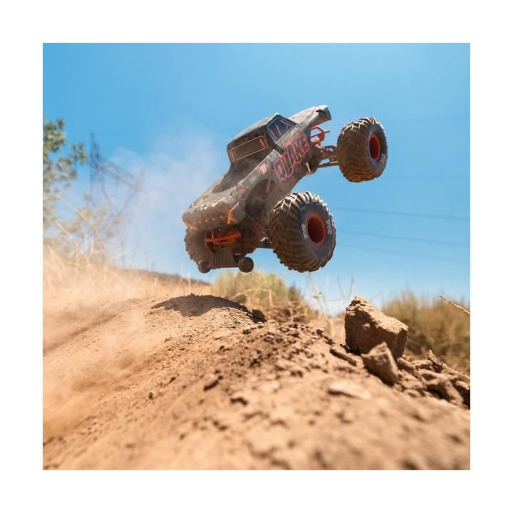 Arrma Quake 223S BLX 2WD 1:10 RTR zelená