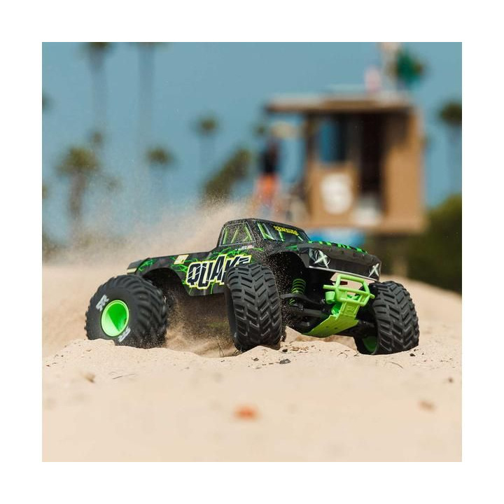 Arrma Quake 223S BLX 2WD 1:10 RTR zelená