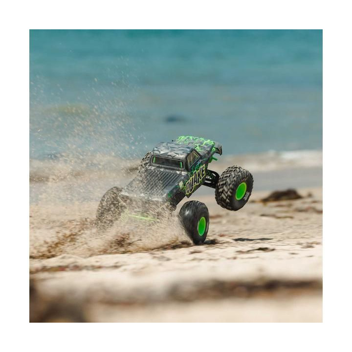 Arrma Quake 223S BLX 2WD 1:10 RTR zelená