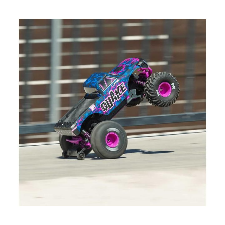 Arrma Quake 223S BLX 2WD 1:10 RTR zelená
